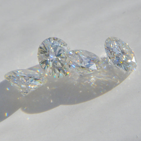 Moissanite