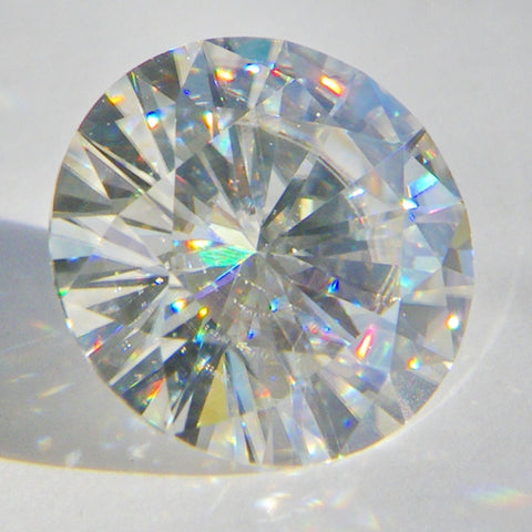 Moissanite - Forever Brilliant