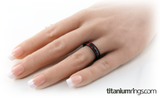 Abyss - Black & Enamelled