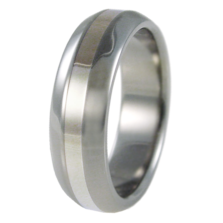 Ascent Silver Inlay