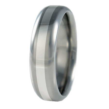Contour Silver Inlay