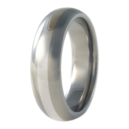 Eclipse Silver Inlay