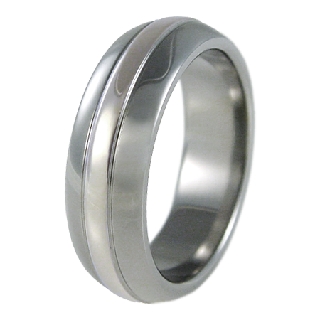 Osmosis Silver Inlay