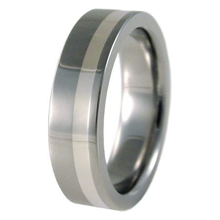 Wasabi Silver Inlay