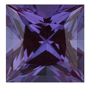Alexandrite Color Change - Lab-created