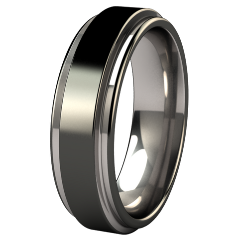Aria - Black Two Toned