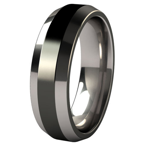 Ascent - Black Two Toned