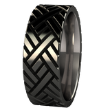 Chevrons - Black