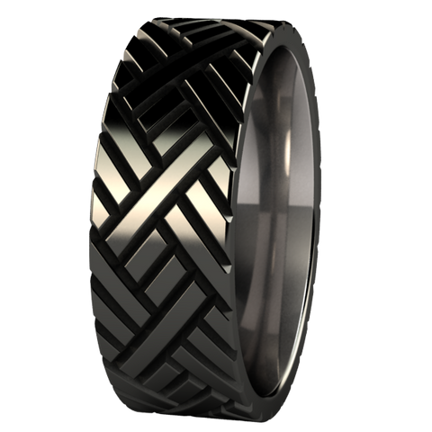 Chevrons - Black