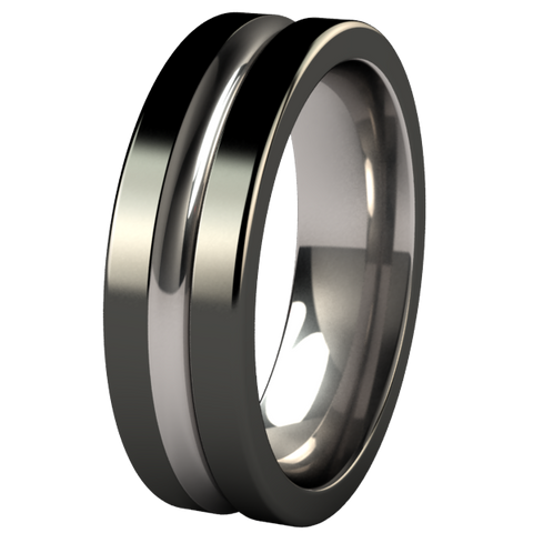 Chimera - Black Two Toned
