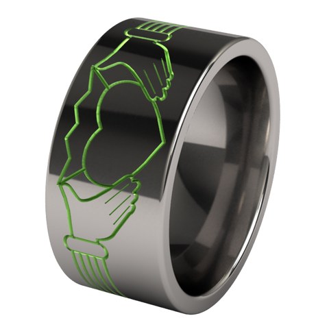 Claddagh - Colored