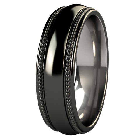 Crescent - Black