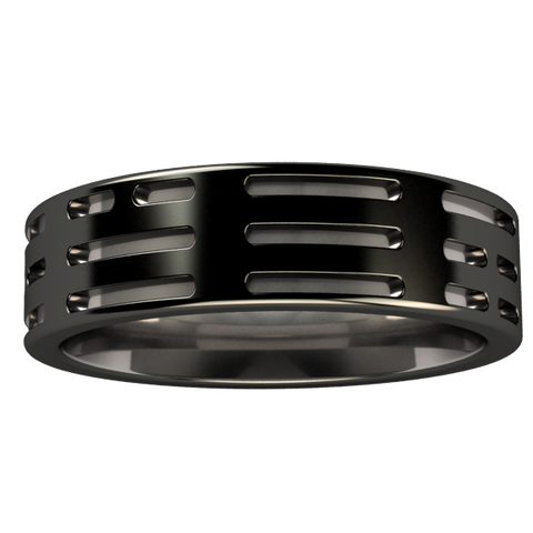 Elements - Black Two Toned