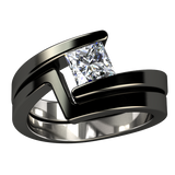 Etoile Companion Square - Black