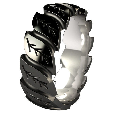 Foliage - Black