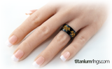 Liung Flat - Black & Colored