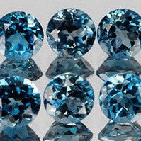 Topaz - London Blue