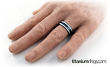 Abyss - Enamelled Black