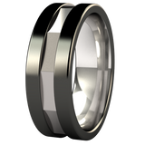 Mekkanik - Black Two Toned