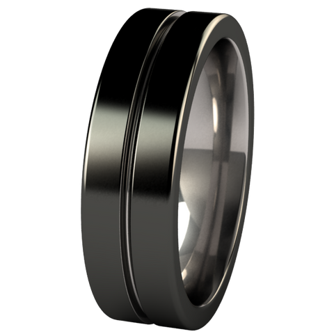 Mojo - Black Two Toned