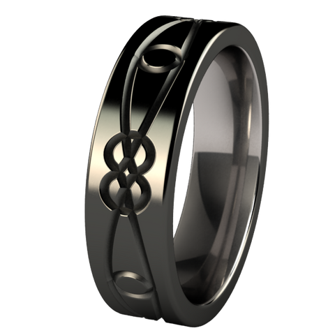 Morgane lite Black