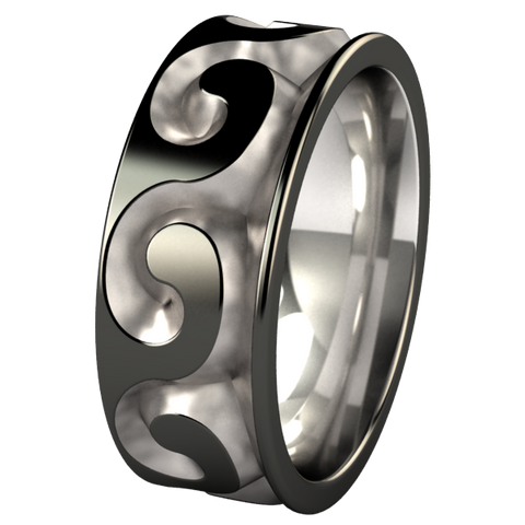 Neptune Black 2Tone