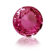 Sapphire-medium pink