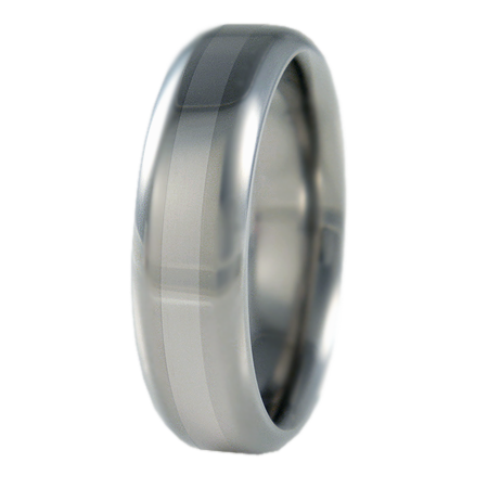 Contour Platinum Inlay