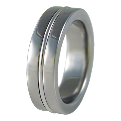 Horizon Platinum inlay