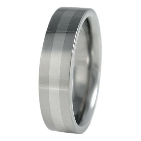 Sunset Platinum Inlay