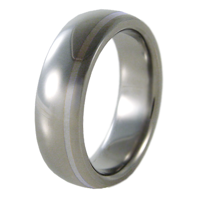 Zazu Platinum Inlay