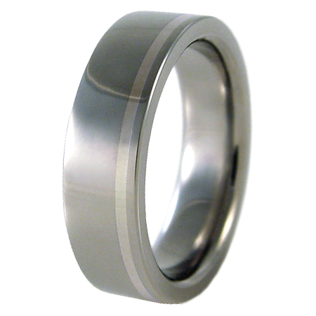 Zuzu Platinum Inlay