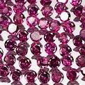 Garnet - Rhodolite