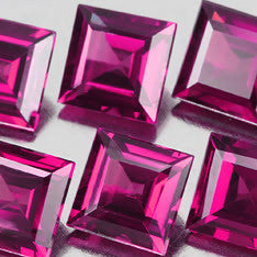 Garnet - Rhodolite