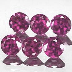 Garnet - Rhodolite