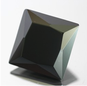 Cubic Zirconia - Black