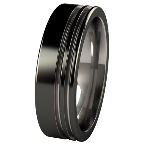 Solstice - Black Two Toned