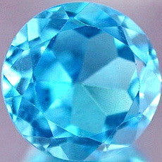 Topaz - Swiss Blue
