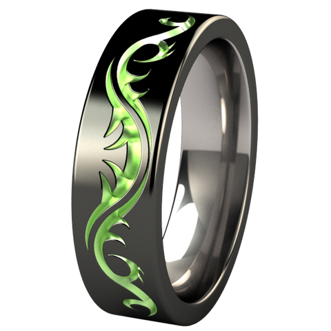 Tattoo Flat - Black & Colored