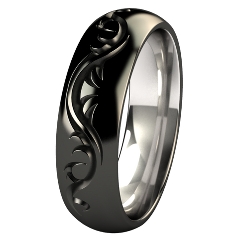 Tattoo Dome - Black