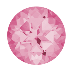 Topaz - Blush (coated)