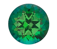 Topaz - rainforest green