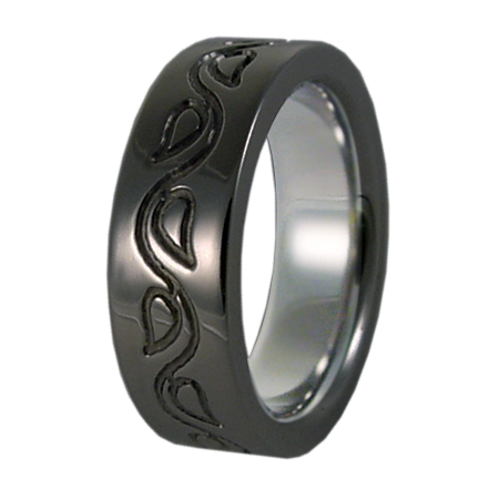 Vineleaves - black