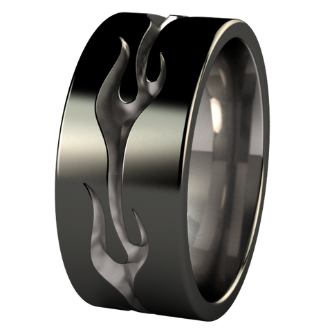 Voodoo - Black Two Toned