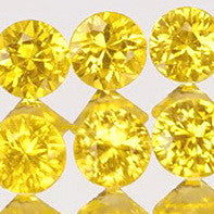 Sapphire - Yellow
