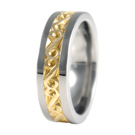 Legend Gold Inlay