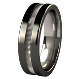 Zephyr - Black 2Tone