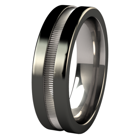 Zephyr - Black 2Tone